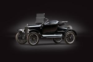 Ford Model T Roadster 1920 года